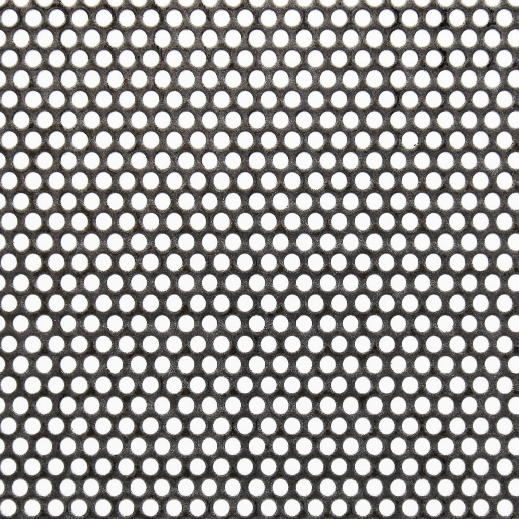 Should I Choose Round Hole Stainless Steel Perforated Metal Mesh?