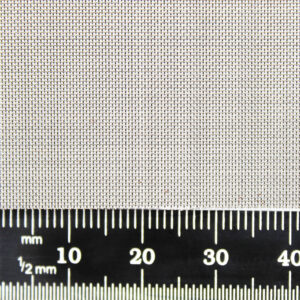 Fine Magnetic 430 Grade Stainless Woven Wire Mesh Filter Short Rolls