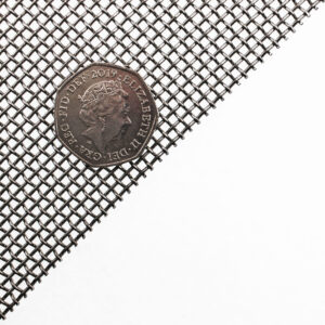 2.38mm Hole 430 Stainless Steel Magnetic Wire Mesh