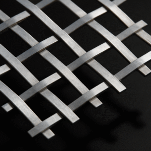 What Is Lattice Mesh and Why Choose Stainless Steel 304?