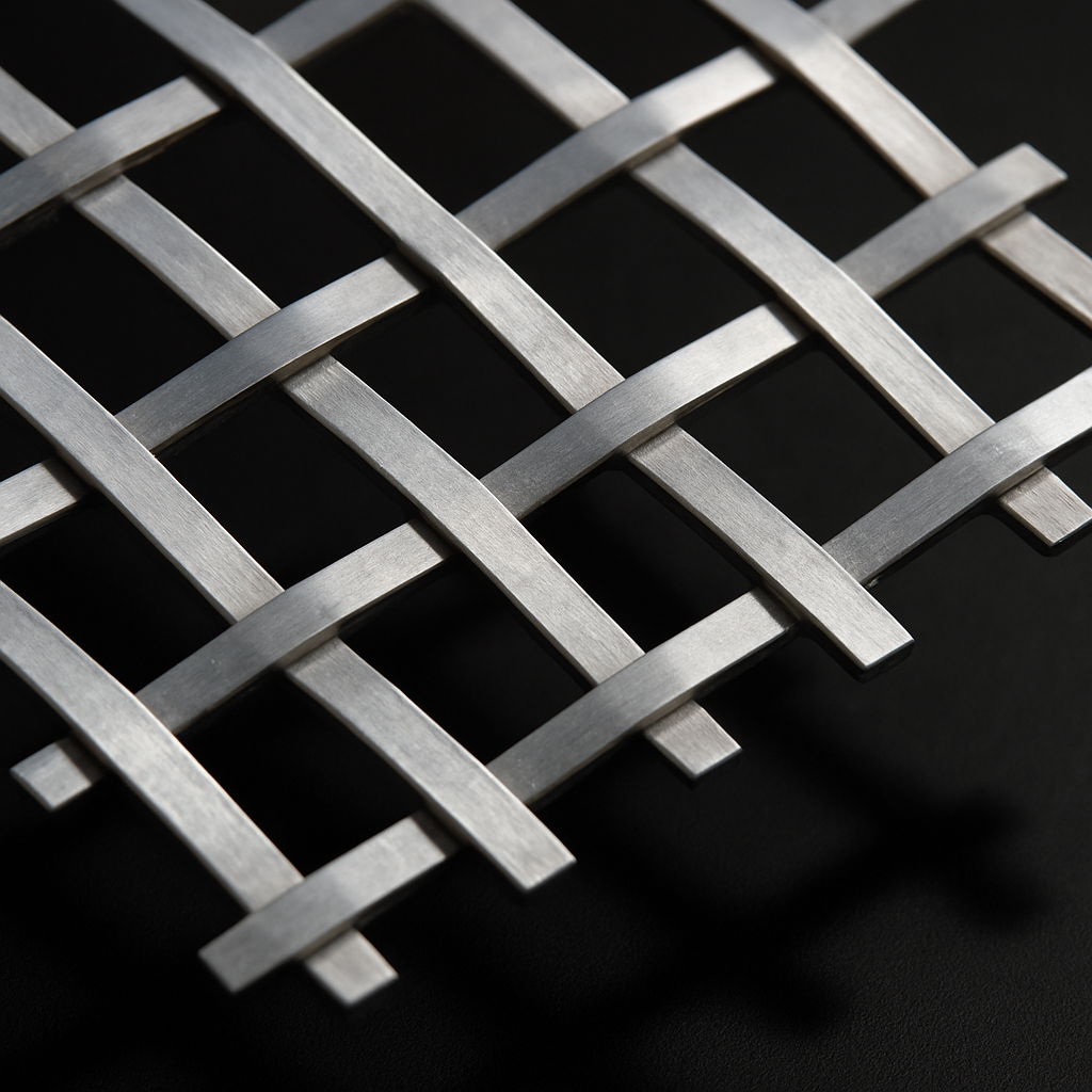 What Is Lattice Mesh and Why Choose Stainless Steel 304?