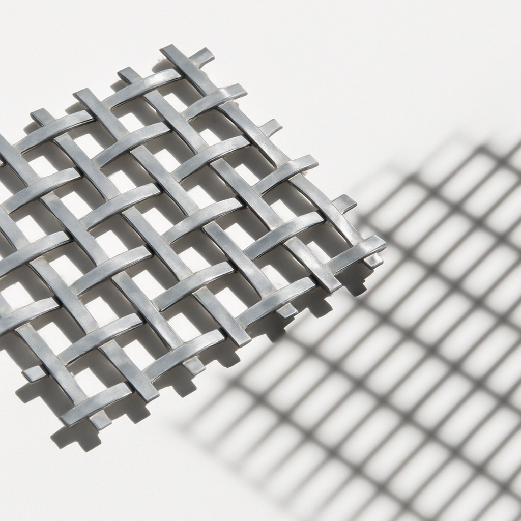 What Is Lattice Mesh and Why Choose Stainless Steel 304?