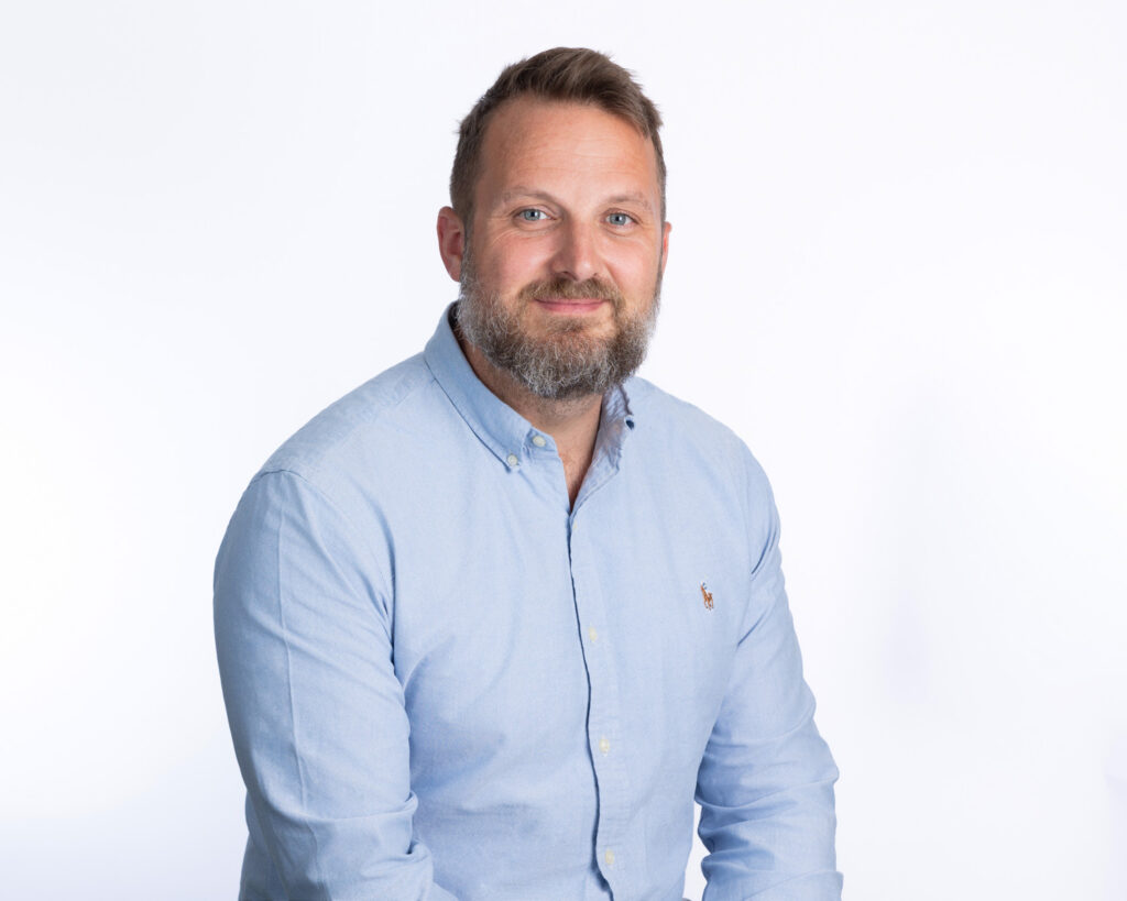 Chris Platt - Director