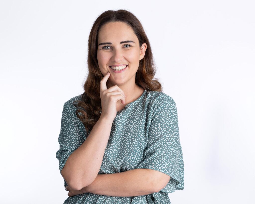 Naomi Rutter - Development Manager