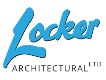 Locker Architectural Logo