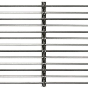 SS316L Pre-crimped Wire Mesh | Heavy Duty 80 x 10mm 5