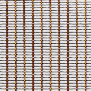 Stainless Steel vs Copper in Woven Mesh: Why Mixed Metal Mesh Is Used